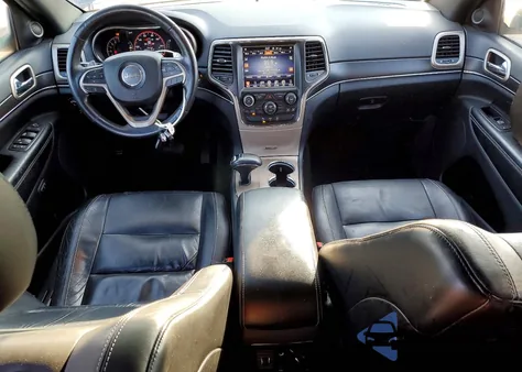 2015 Jeep Grand Cherokee Limited z USA, uszkodzony, nr VIN 1C4RJFBG6FC211860